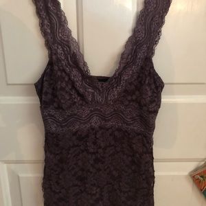Moda International Tank Size XS